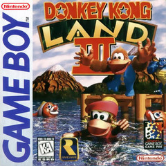 Donkey Kong Land III